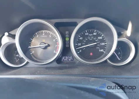 2015 Mazda Cx-9 Sport из США, поврежденный, VIN JM3TB2BA6F0453404